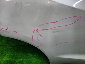 ДВЕРЬ НА HONDA VEZEL RU1