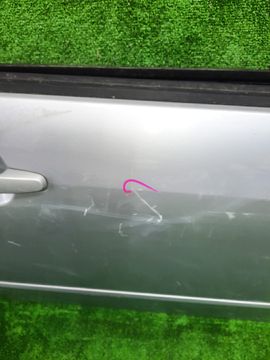 ДВЕРЬ НА TOYOTA COROLLA NZE121