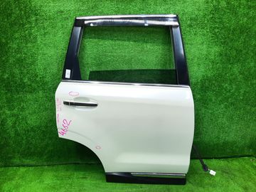 ДВЕРЬ НА SUBARU FORESTER SJG