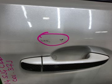 ДВЕРЬ НА SUBARU FORESTER SJG