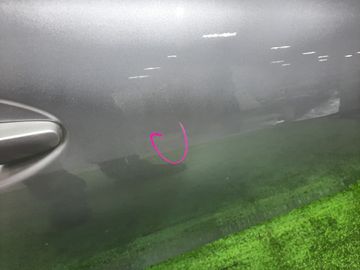 ДВЕРЬ НА TOYOTA COROLLA FIELDER NZE141G