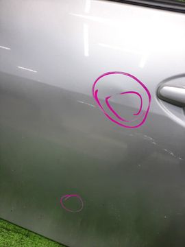 ДВЕРЬ НА TOYOTA COROLLA FIELDER NZE141G