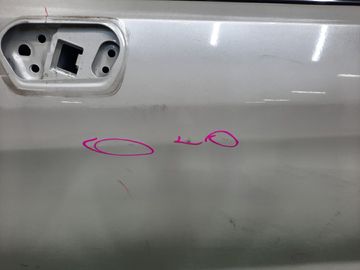 ДВЕРЬ НА SUBARU FORESTER SJG