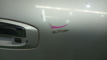 ДВЕРЬ НА NISSAN SKYLINE V35