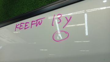 ДВЕРЬ НА MAZDA CX-5 KEEFW