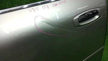 ДВЕРЬ НА NISSAN SKYLINE V35