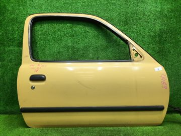 ДВЕРЬ НА NISSAN MARCH K11