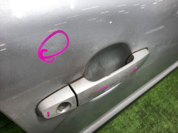 ДВЕРЬ НА TOYOTA VOLTZ ZZE136