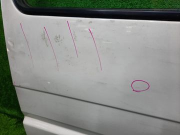 ДВЕРЬ НА MAZDA BONGO SKP2V