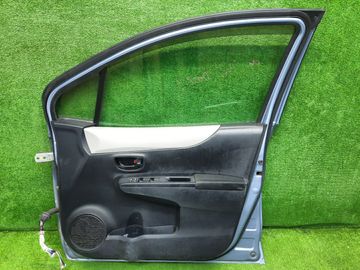 ДВЕРЬ НА TOYOTA VITZ NSP135
