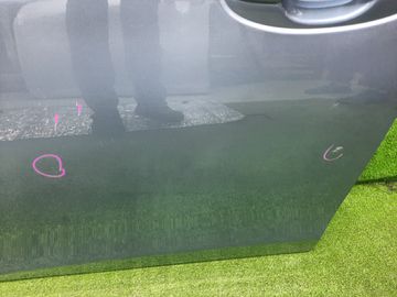ДВЕРЬ НА TOYOTA VITZ NSP135