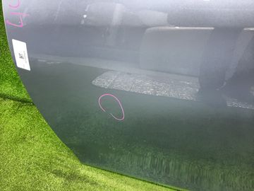 ДВЕРЬ НА TOYOTA VITZ NSP135