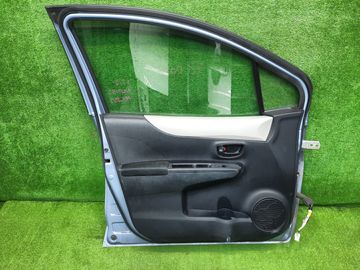 ДВЕРЬ НА TOYOTA VITZ NSP135