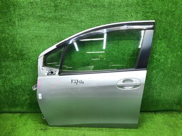 ДВЕРЬ НА TOYOTA VITZ KSP130