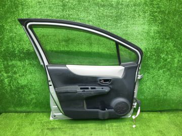 ДВЕРЬ НА TOYOTA VITZ KSP130