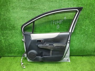 ДВЕРЬ НА TOYOTA VITZ KSP130