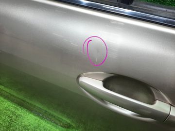 ДВЕРЬ НА TOYOTA COROLLA  AXIO NZE144