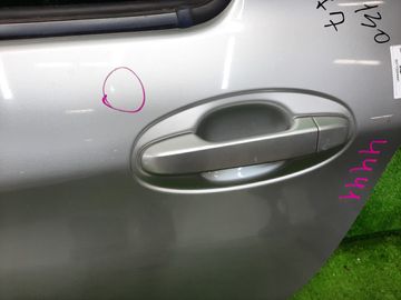 ДВЕРЬ НА TOYOTA VITZ KSP130