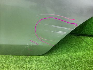 ДВЕРЬ НА TOYOTA VITZ KSP130