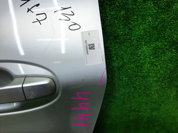 ДВЕРЬ НА TOYOTA VITZ KSP130