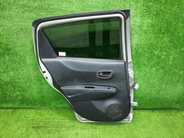 ДВЕРЬ НА TOYOTA VITZ KSP130