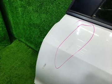 ДВЕРЬ НА MAZDA AXELA BLEAP