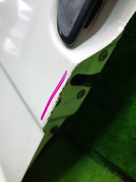 ДВЕРЬ НА MAZDA BONGO SK82V