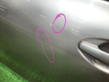 ДВЕРЬ НА TOYOTA COROLLA  AXIO NZE144