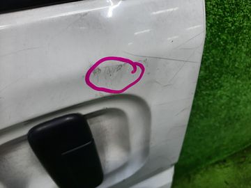ДВЕРЬ НА NISSAN NV100 CLIPPER DR17V