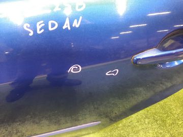 ДВЕРЬ НА MAZDA ATENZA GG3P