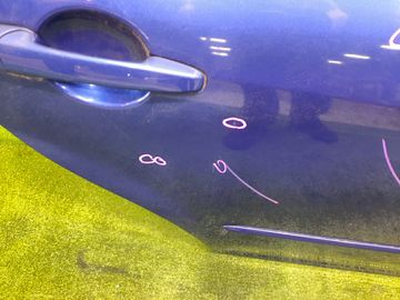 ДВЕРЬ НА MAZDA ATENZA GG3P