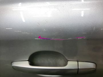 ДВЕРЬ НА TOYOTA ALLION ZZT245