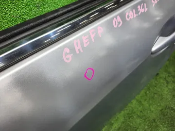 ДВЕРЬ НА MAZDA ATENZA GHEFP