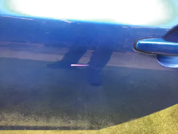 ДВЕРЬ НА MAZDA AXELA BKEP