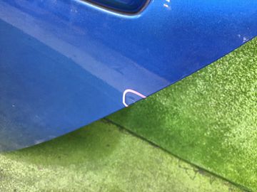 ДВЕРЬ НА MAZDA AXELA BKEP