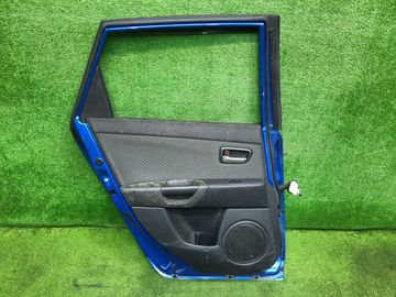 ДВЕРЬ НА MAZDA AXELA BKEP
