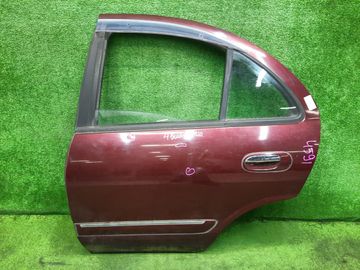 ДВЕРЬ НА NISSAN BLUEBIRD SYLPHY QG10