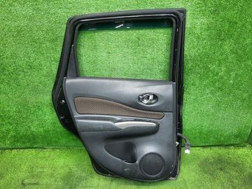 ДВЕРЬ НА NISSAN NOTE E12