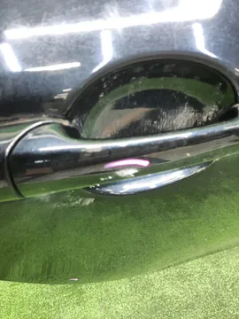 ДВЕРЬ НА MAZDA AXELA BKEP