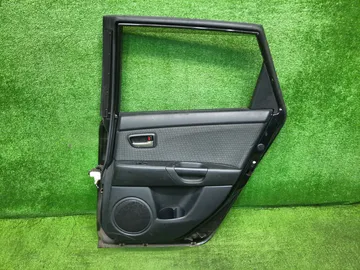 ДВЕРЬ НА MAZDA AXELA BKEP