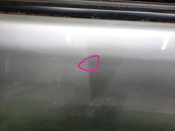 ДВЕРЬ НА TOYOTA VOLTZ ZZE136