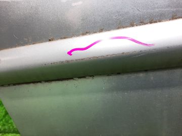ДВЕРЬ НА TOYOTA VOLTZ ZZE136