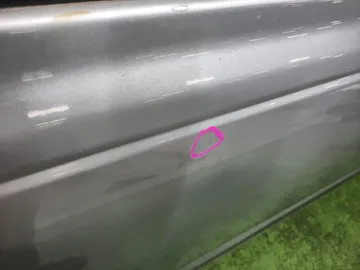 ДВЕРЬ НА NISSAN BASSARA JU30