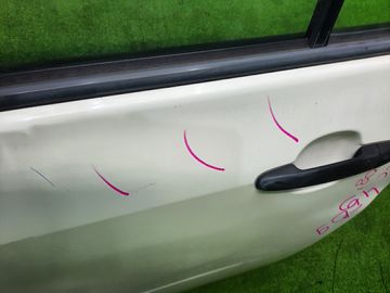 ДВЕРЬ НА TOYOTA PROBOX NCP50V