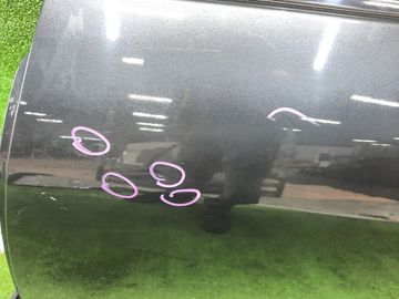 ДВЕРЬ НА MAZDA AXELA BM2FS