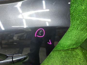 ДВЕРЬ НА MAZDA AXELA BM2FS
