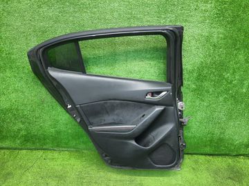 ДВЕРЬ НА MAZDA AXELA BM2FS