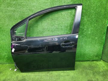 ДВЕРЬ НА TOYOTA VITZ KSP130