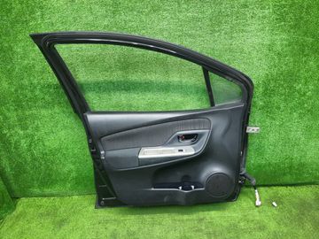 ДВЕРЬ НА TOYOTA VITZ KSP130