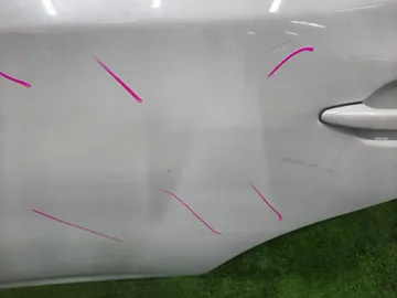 ДВЕРЬ НА TOYOTA ALLION ZRT260